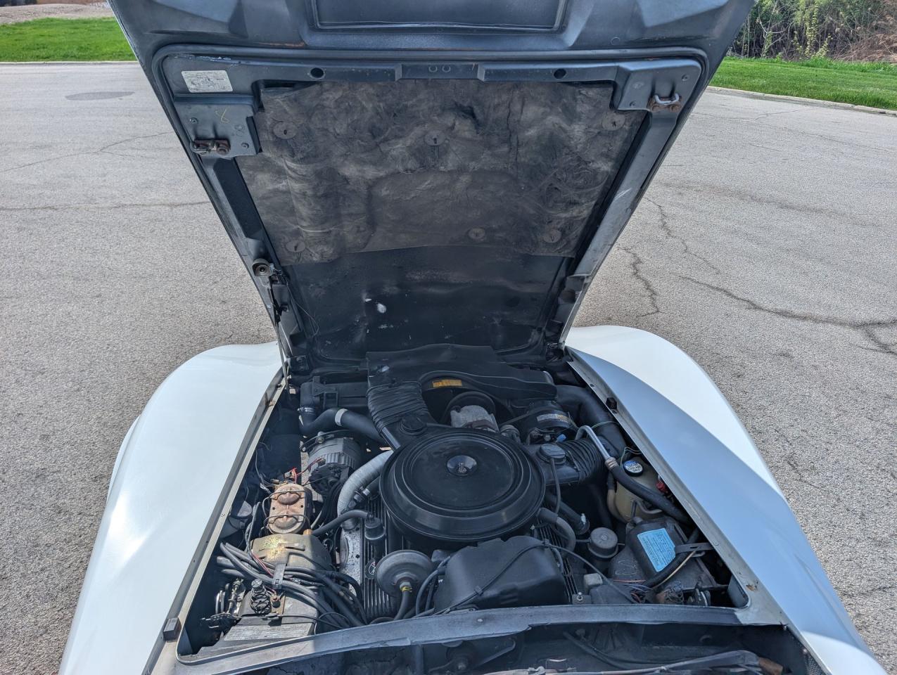 1979 Chevrolet Corvette L-82