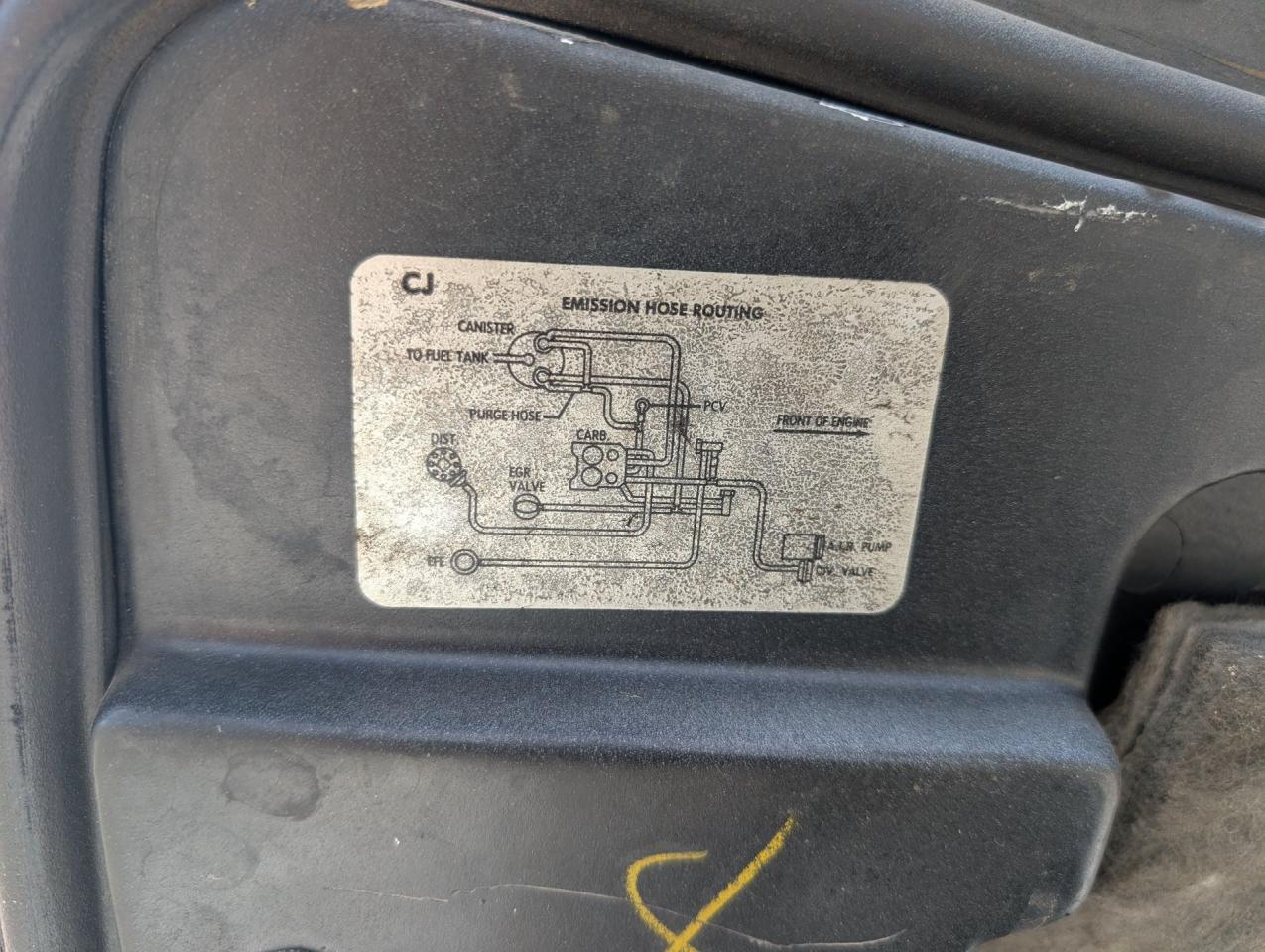 1979 Chevrolet Corvette L-82