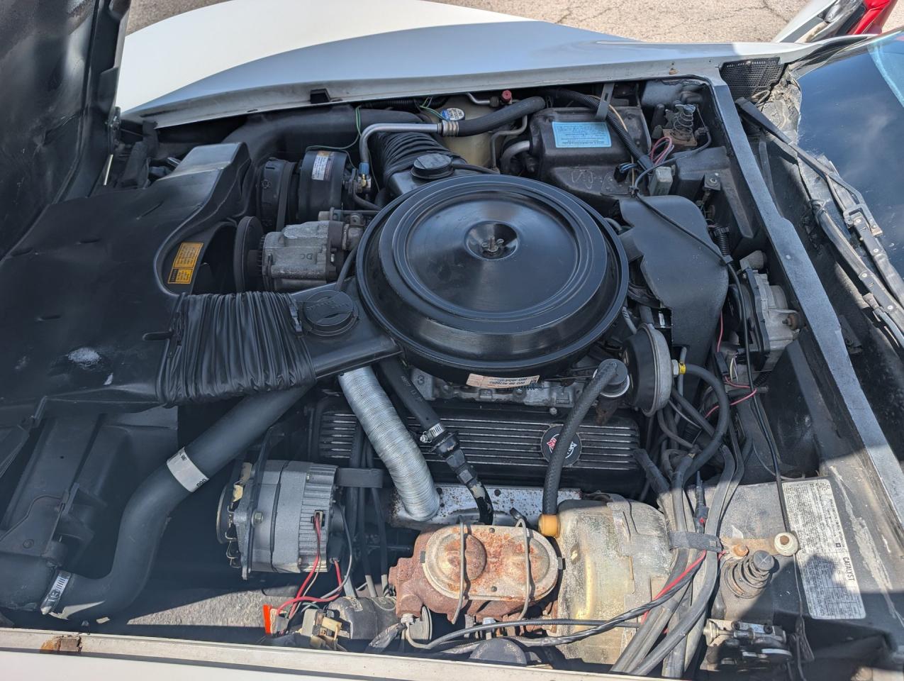 1979 Chevrolet Corvette L-82