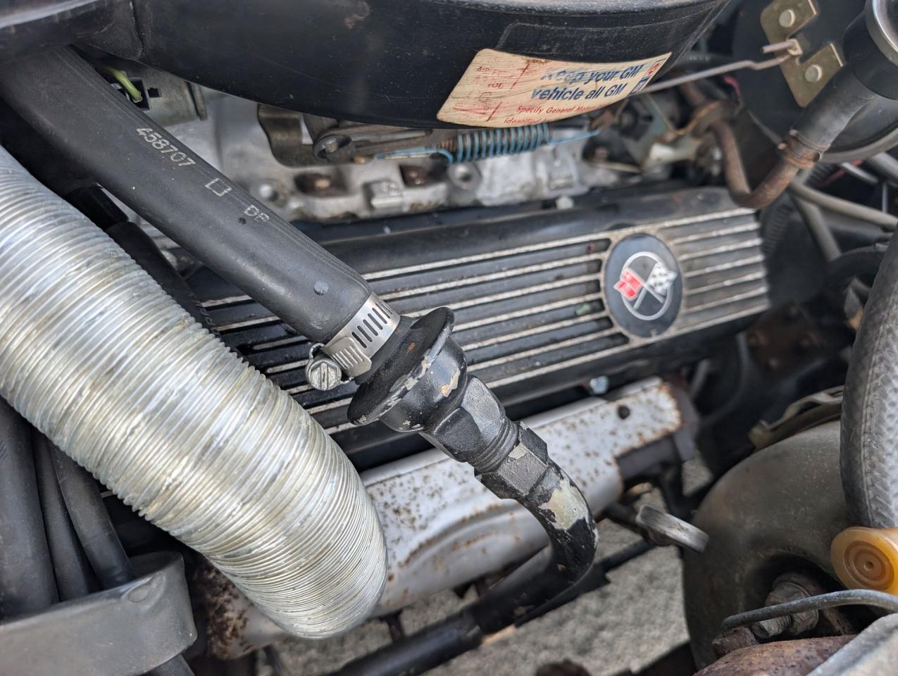 1979 Chevrolet Corvette L-82