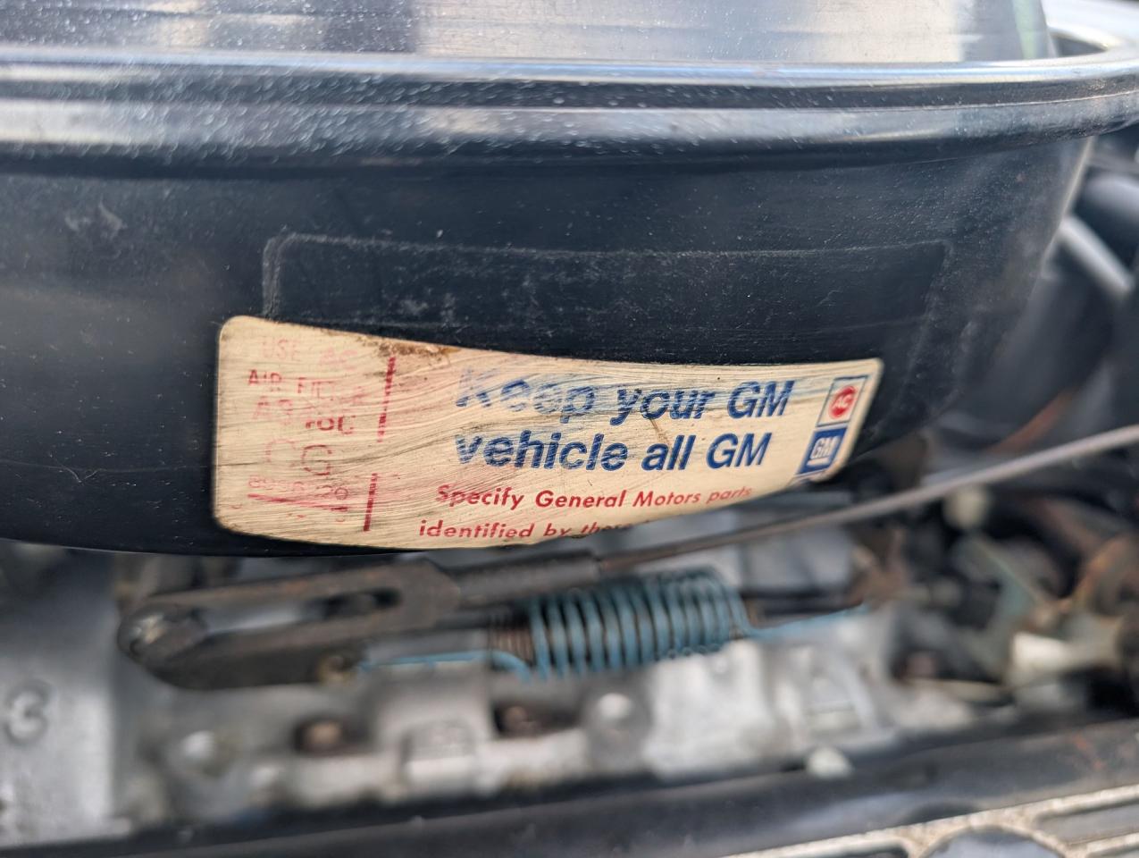 1979 Chevrolet Corvette L-82