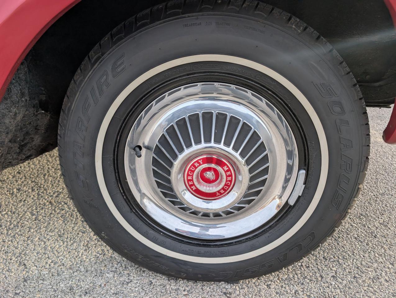 1964 Mercury Comet Caliente Convertible