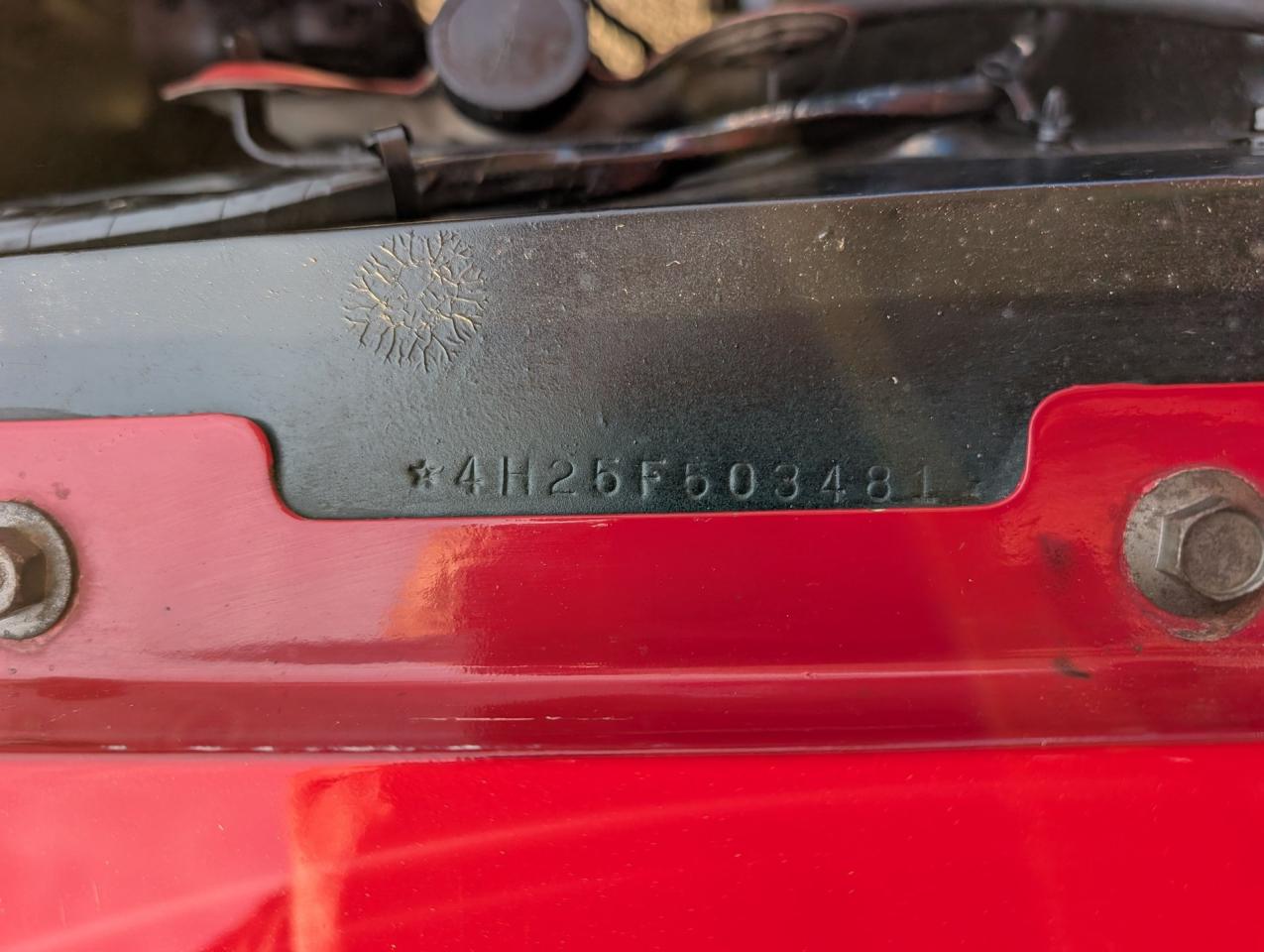 1964 Mercury Comet Caliente Convertible