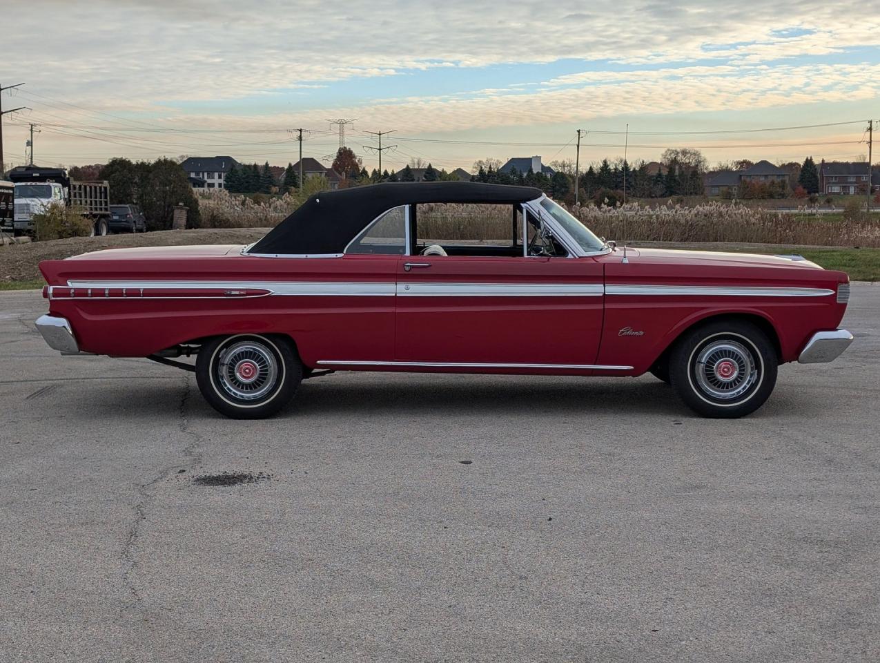 1964 Mercury Comet Caliente Convertible