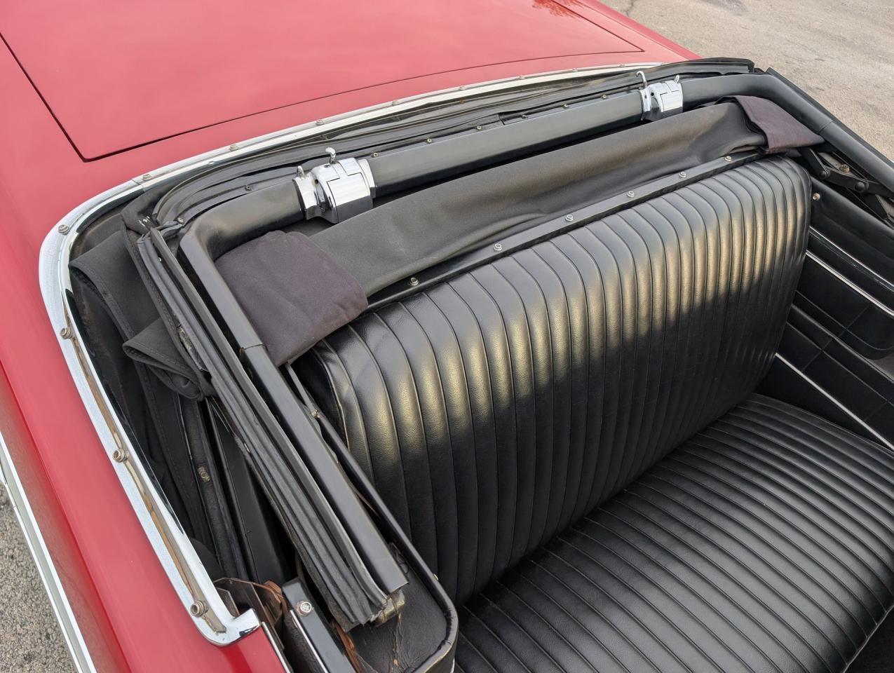 1964 Mercury Comet Caliente Convertible