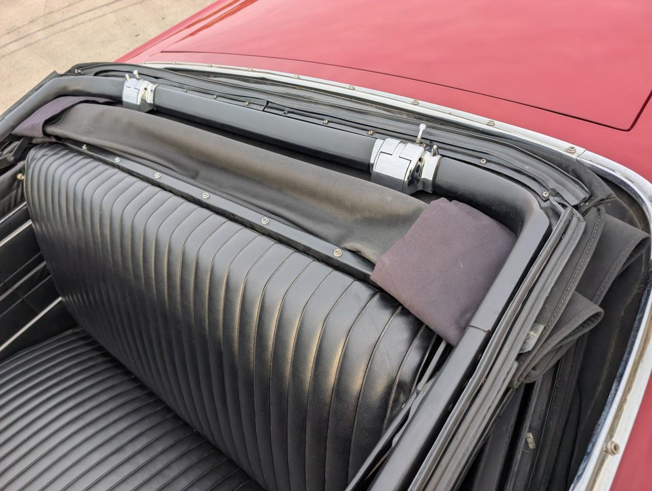 1964 Mercury Comet Caliente Convertible