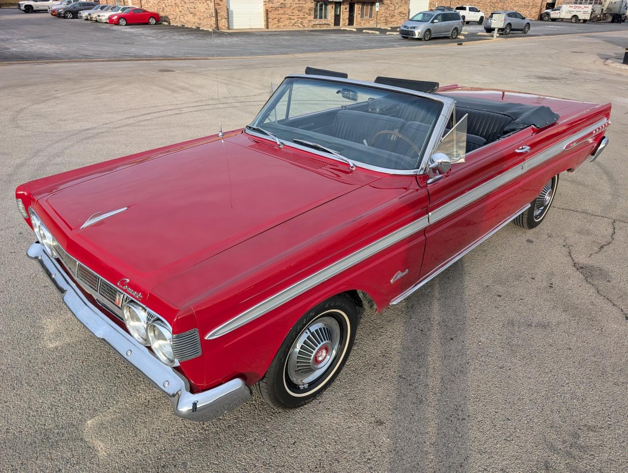 1964 Mercury Comet Caliente Convertible