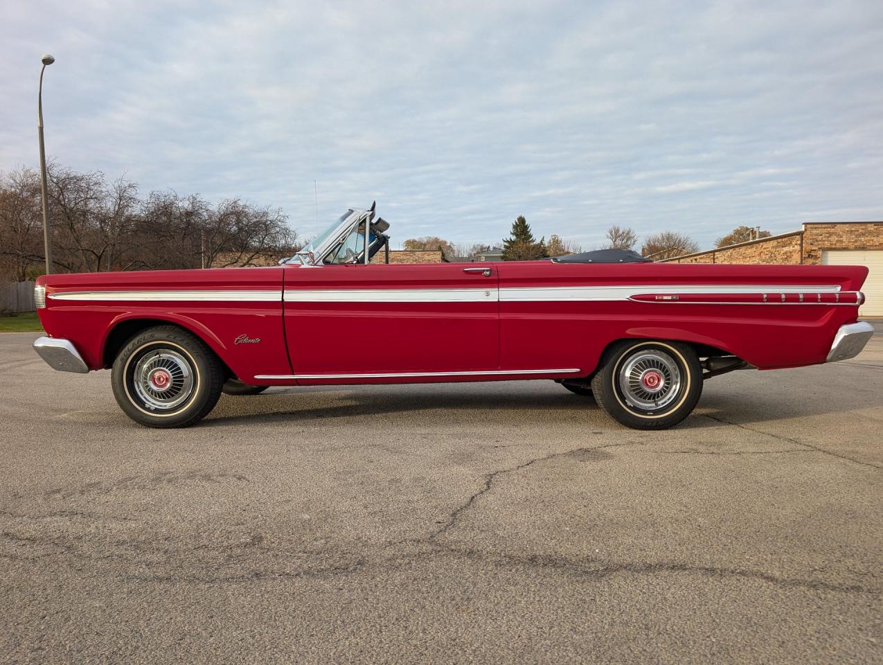 1964 Mercury Comet Caliente Convertible