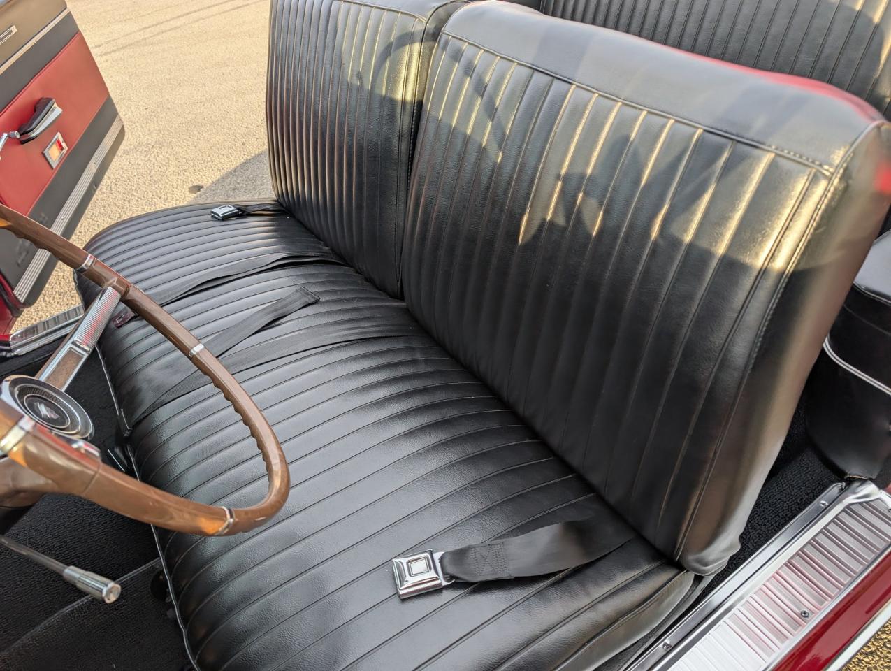 1964 Mercury Comet Caliente Convertible