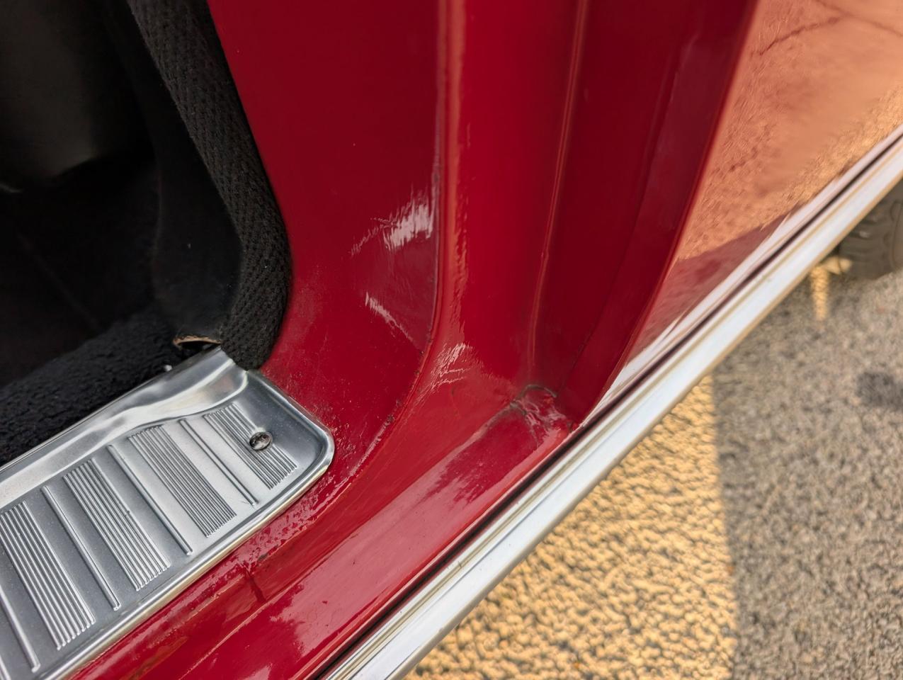 1964 Mercury Comet Caliente Convertible