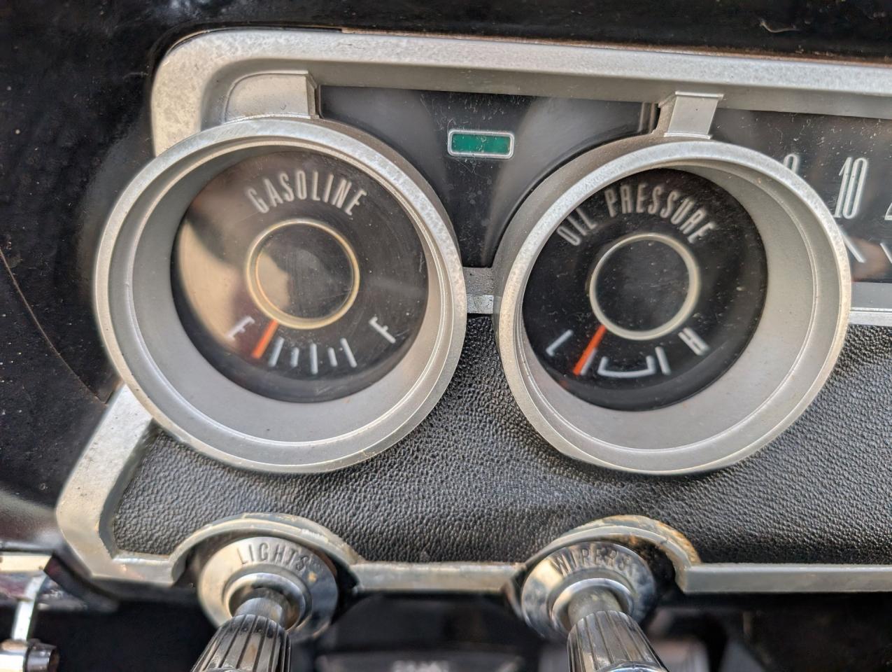 1964 Mercury Comet Caliente Convertible