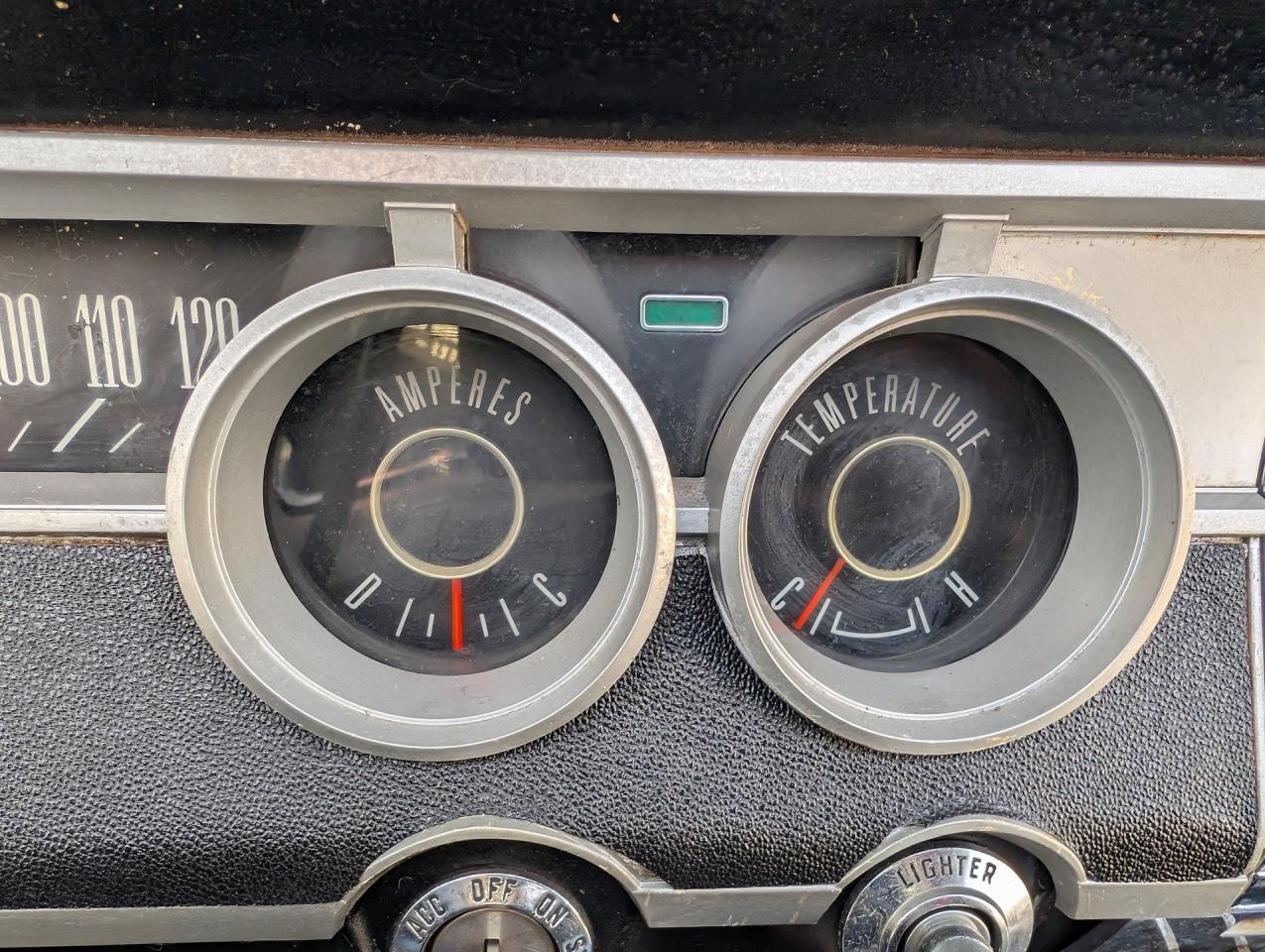 1964 Mercury Comet Caliente Convertible