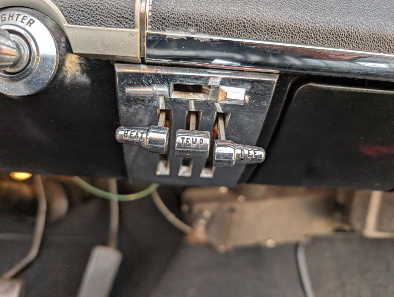 1964 Mercury Comet Caliente Convertible