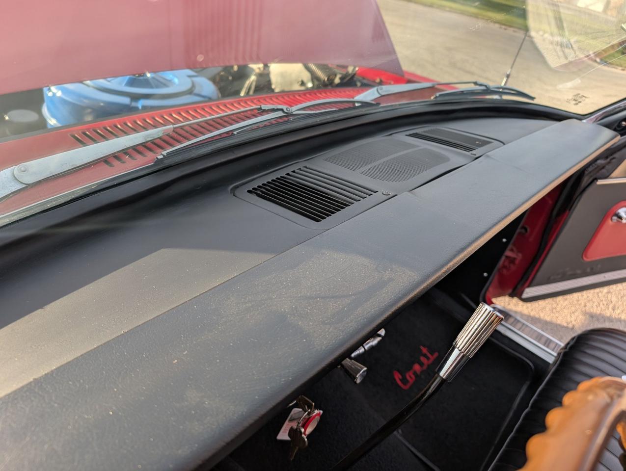 1964 Mercury Comet Caliente Convertible