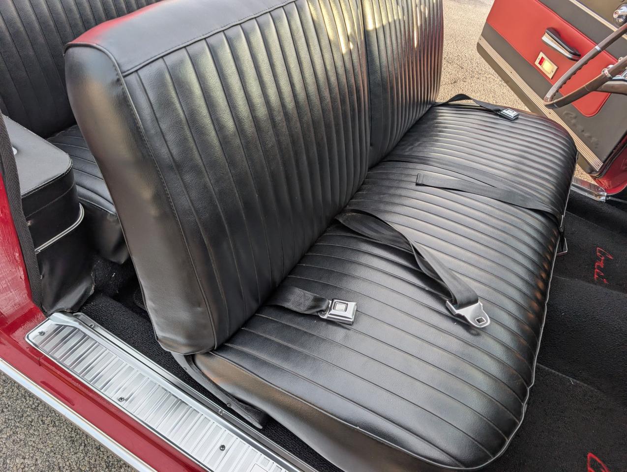 1964 Mercury Comet Caliente Convertible