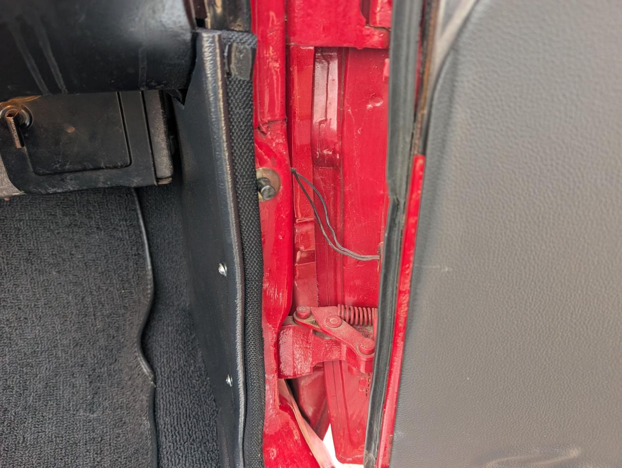 1964 Mercury Comet Caliente Convertible