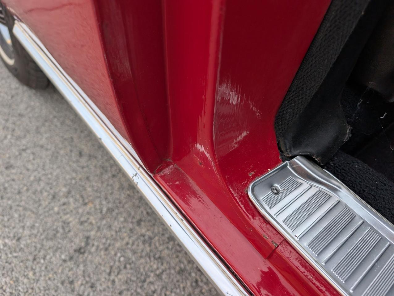 1964 Mercury Comet Caliente Convertible