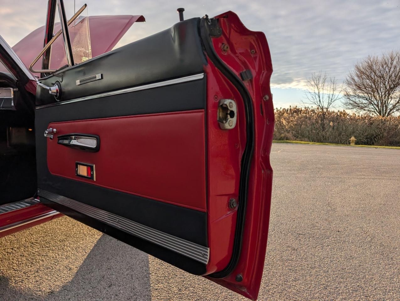 1964 Mercury Comet Caliente Convertible