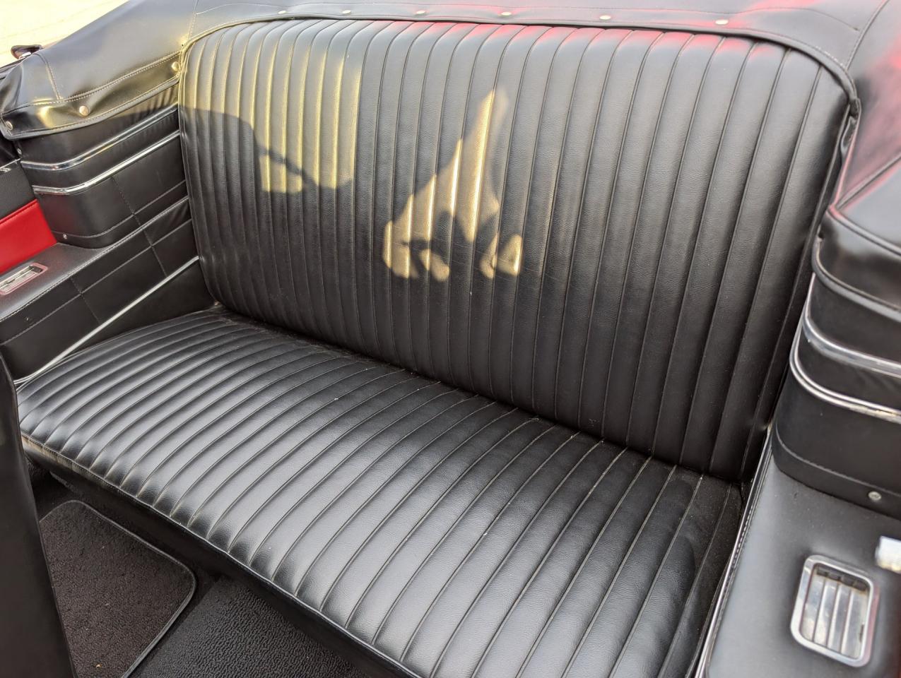 1964 Mercury Comet Caliente Convertible