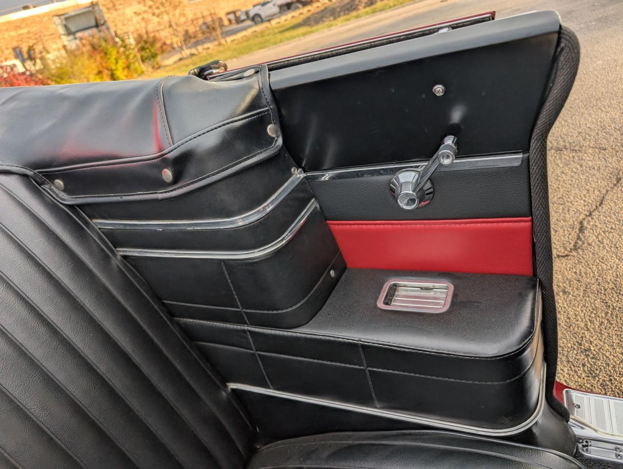 1964 Mercury Comet Caliente Convertible