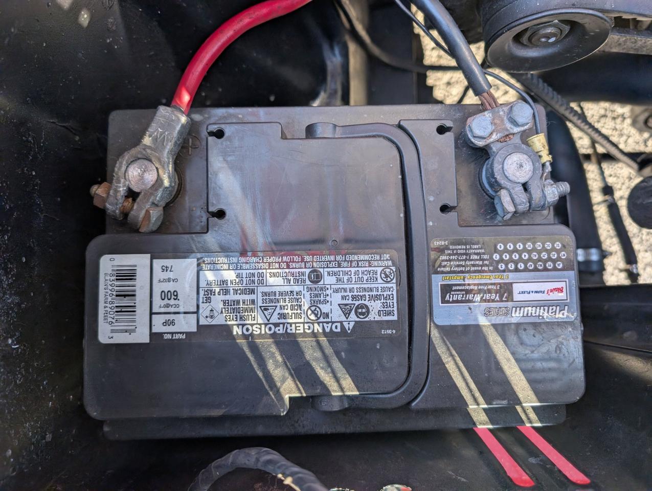 1964 Mercury Comet Caliente Convertible