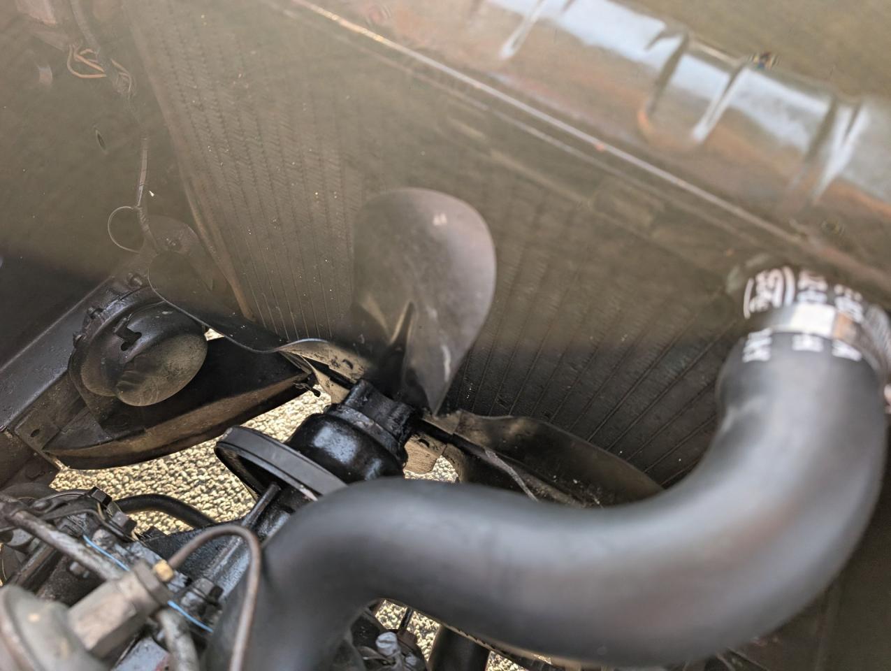 1964 Mercury Comet Caliente Convertible