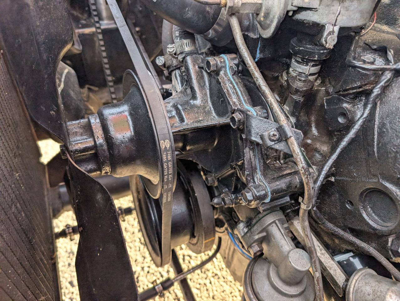 1964 Mercury Comet Caliente Convertible