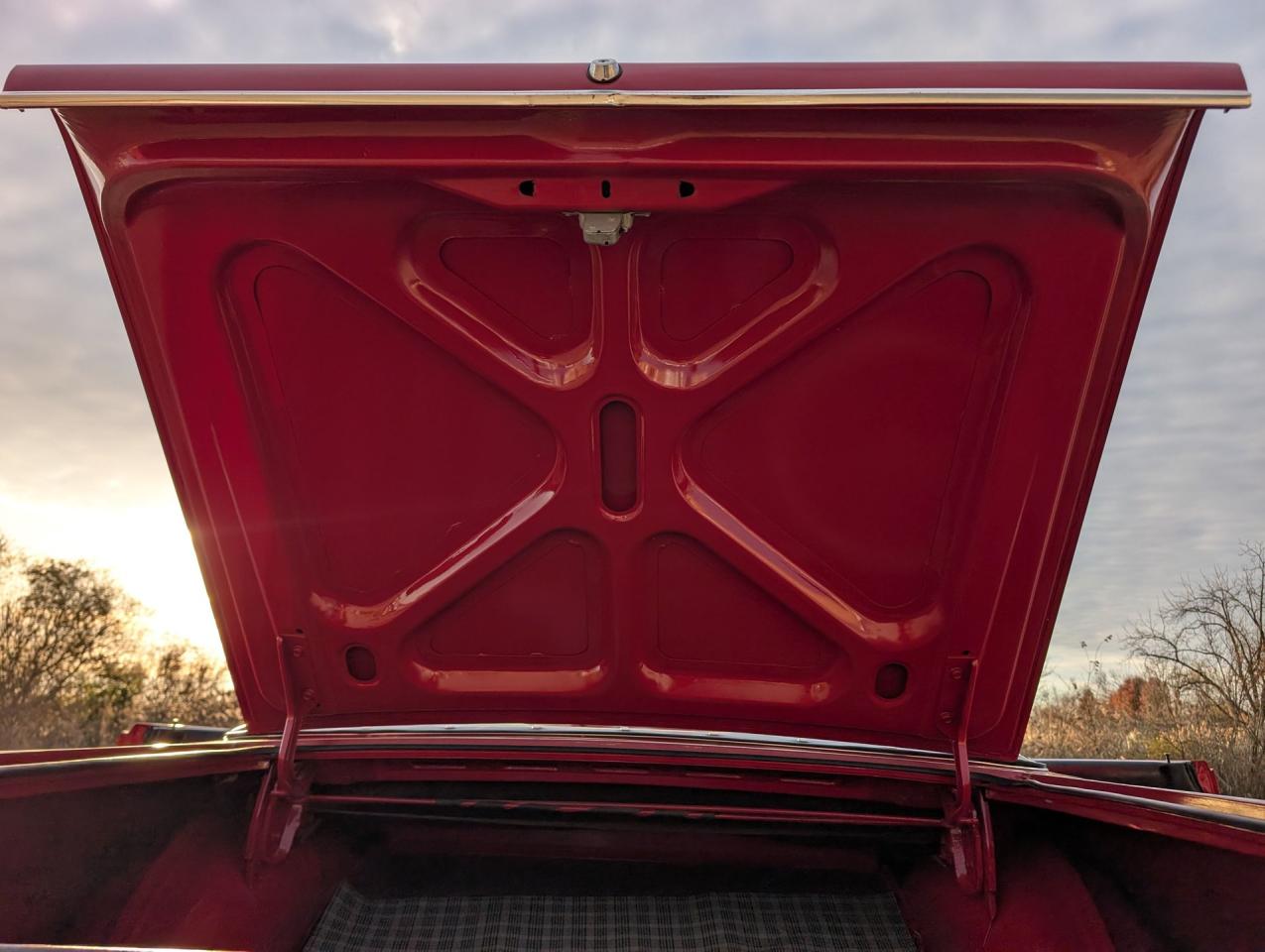 1964 Mercury Comet Caliente Convertible