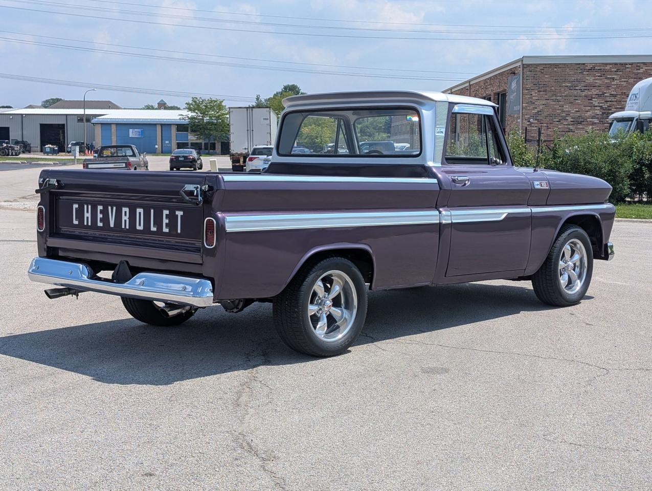 1965 Chevrolet C10 Custom