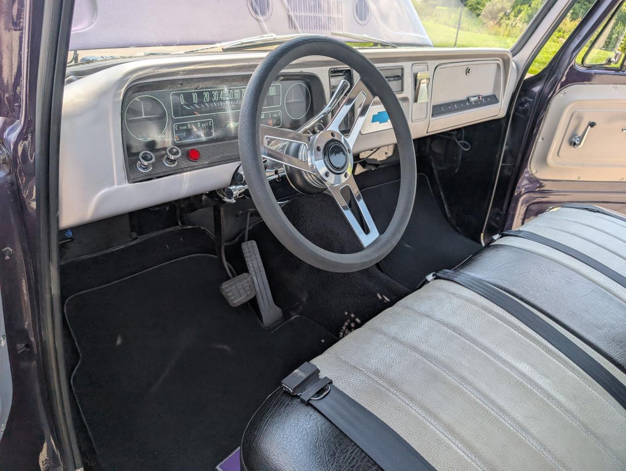 1965 Chevrolet C10 Custom