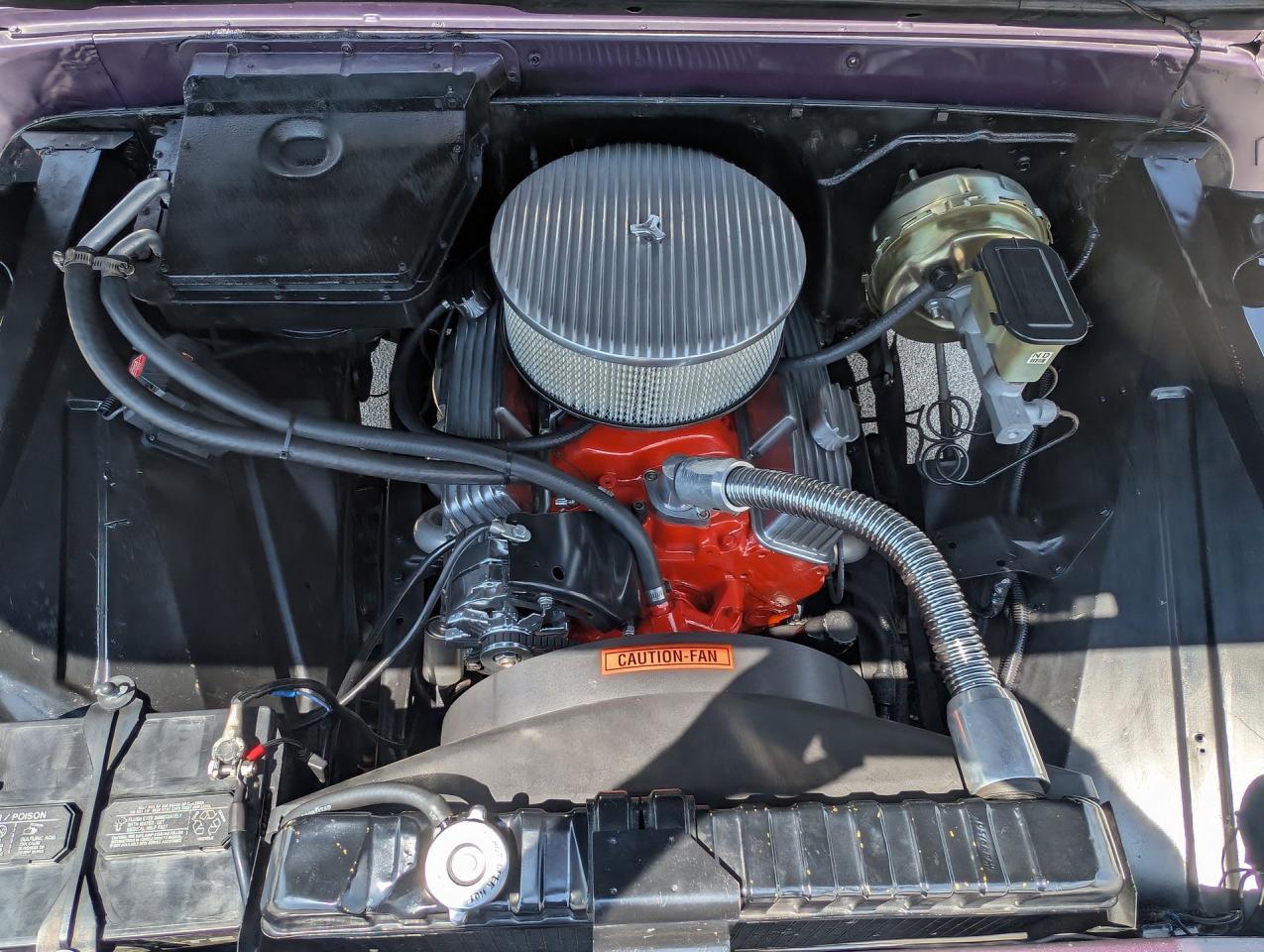 1965 Chevrolet C10 Custom