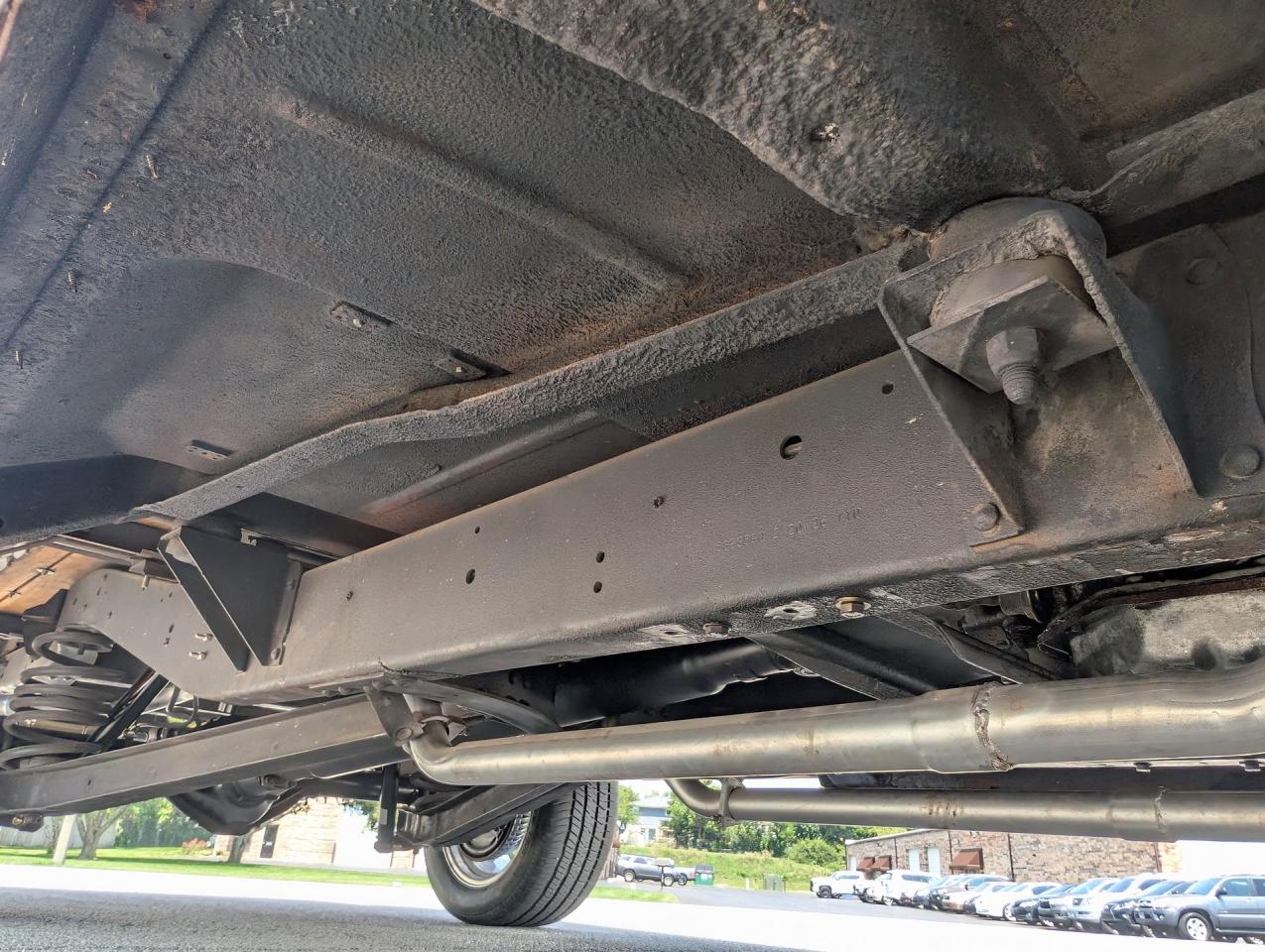 1965 Chevrolet C10 Custom