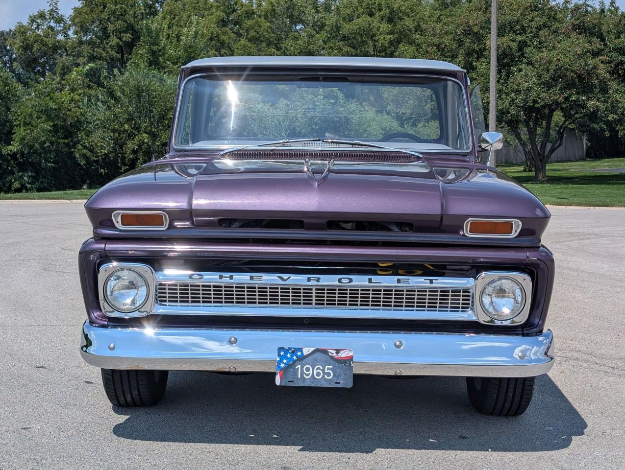 1965 Chevrolet C10 Custom