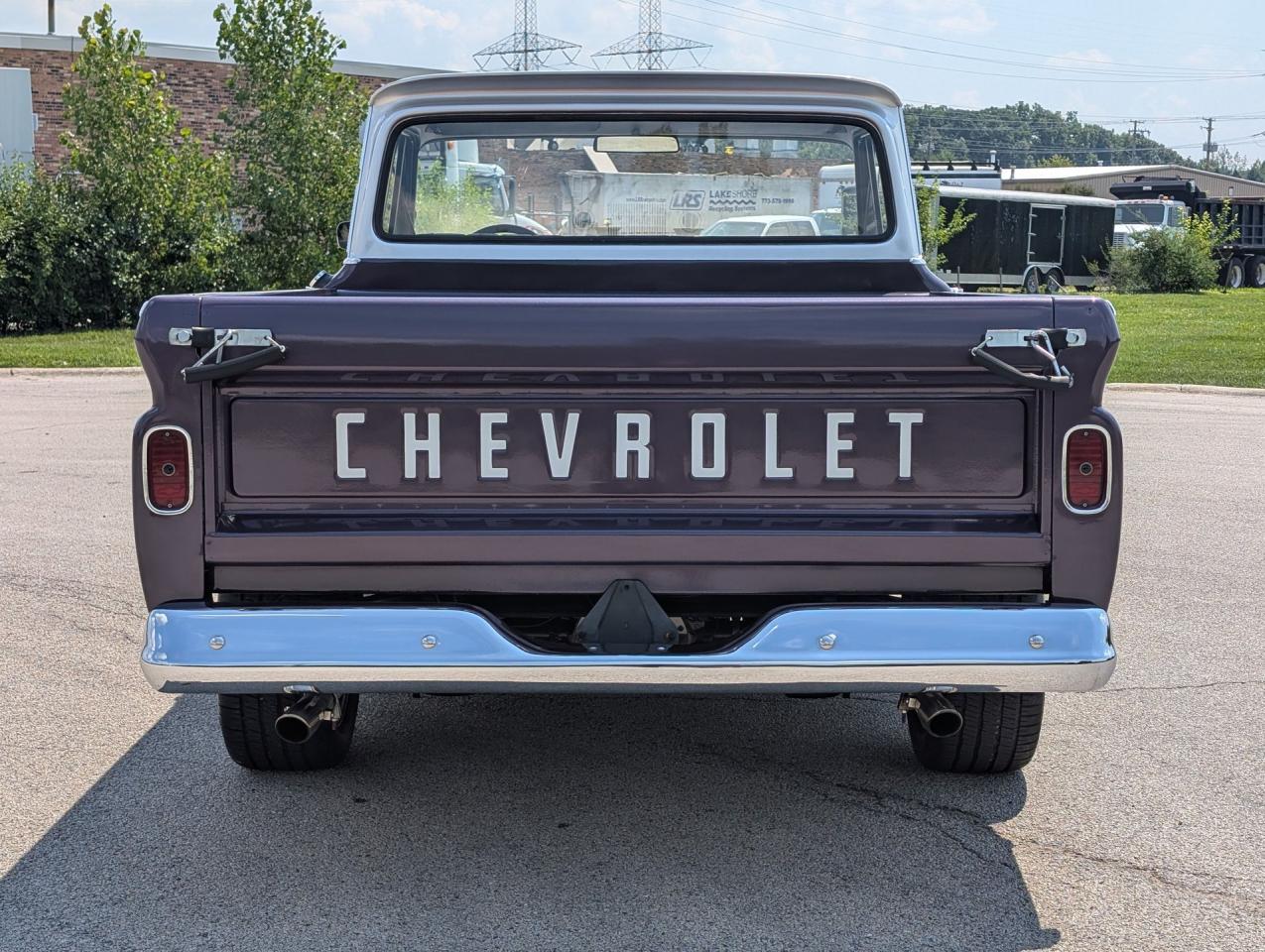 1965 Chevrolet C10 Custom