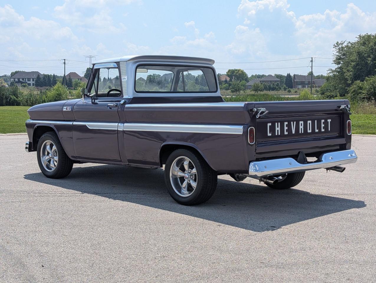 1965 Chevrolet C10 Custom