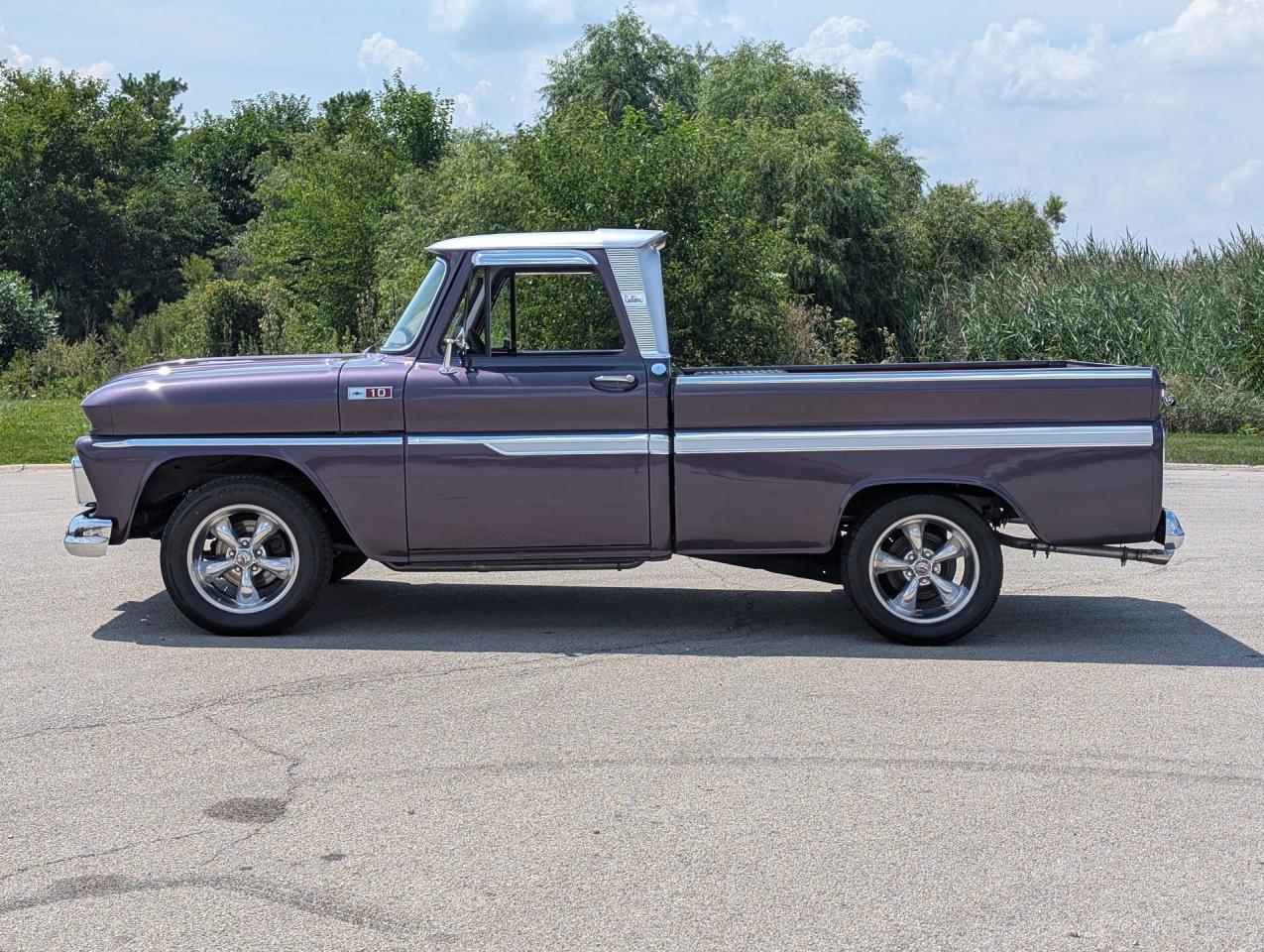 1965 Chevrolet C10 Custom