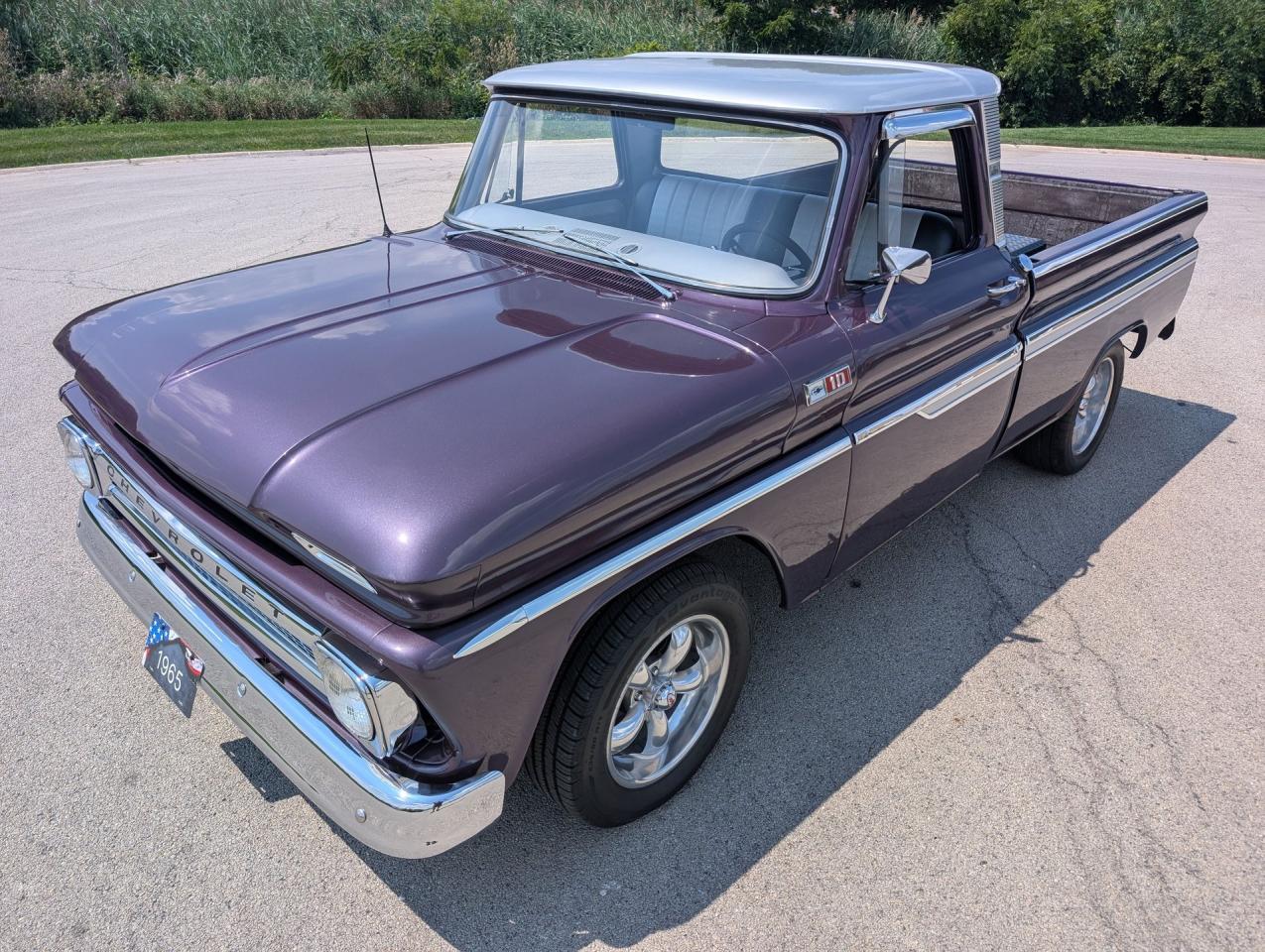 1965 Chevrolet C10 Custom