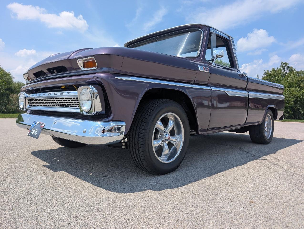 1965 Chevrolet C10 Custom