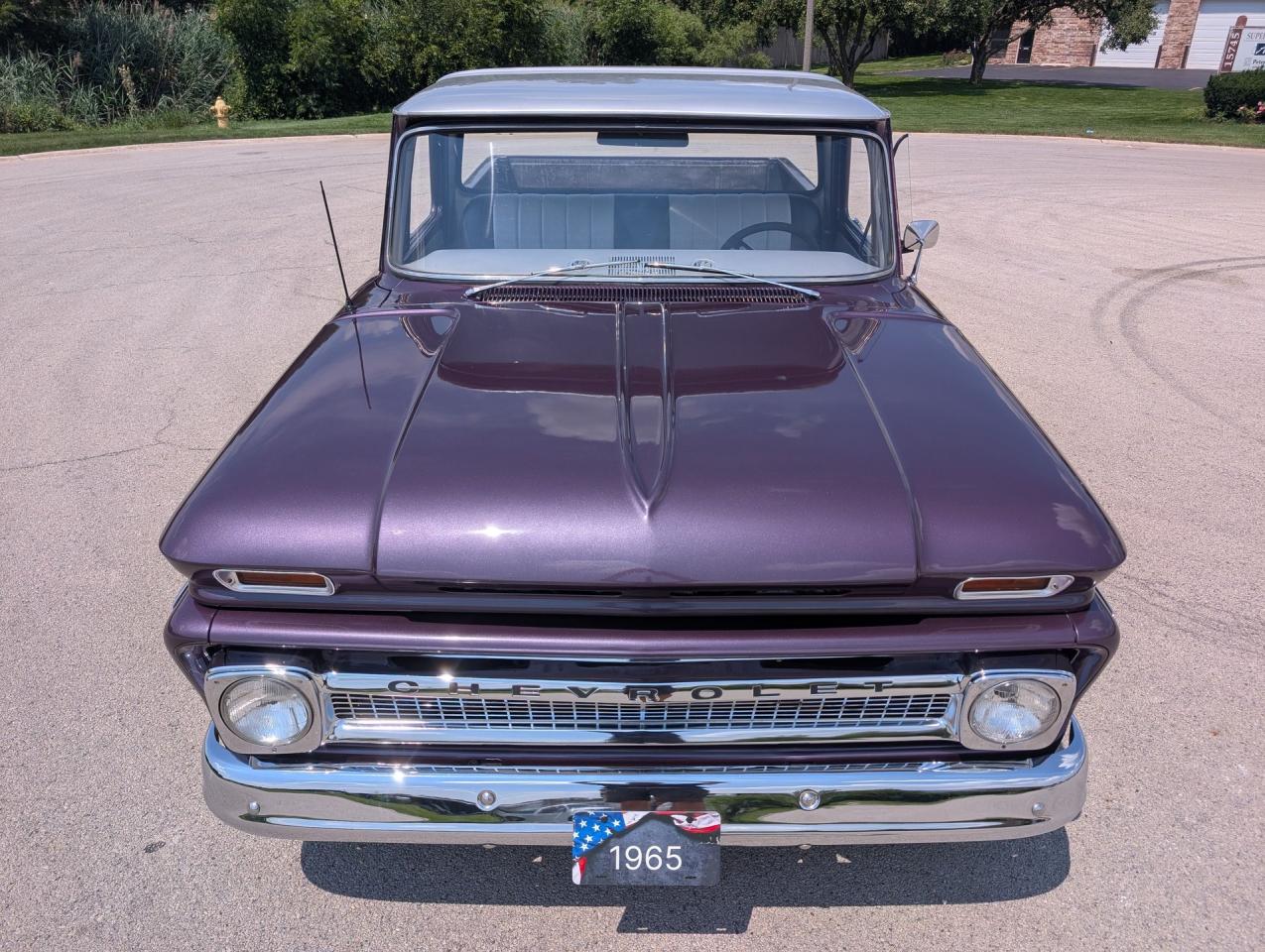 1965 Chevrolet C10 Custom