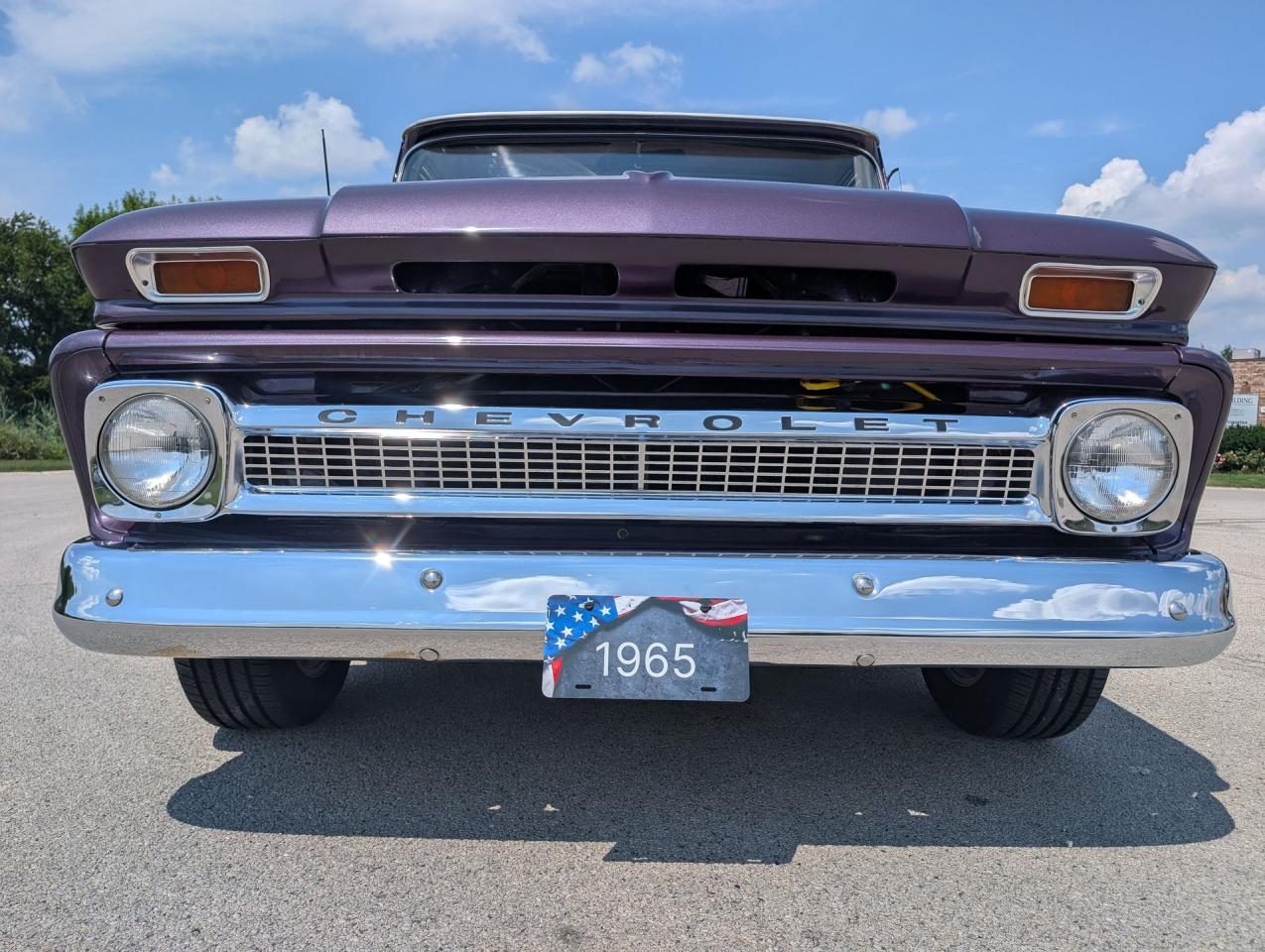 1965 Chevrolet C10 Custom