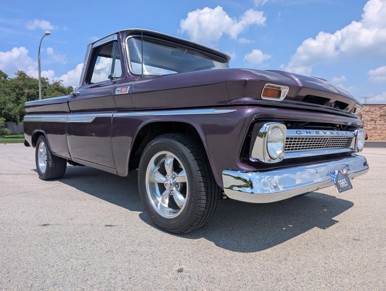 1965 Chevrolet C10 Custom