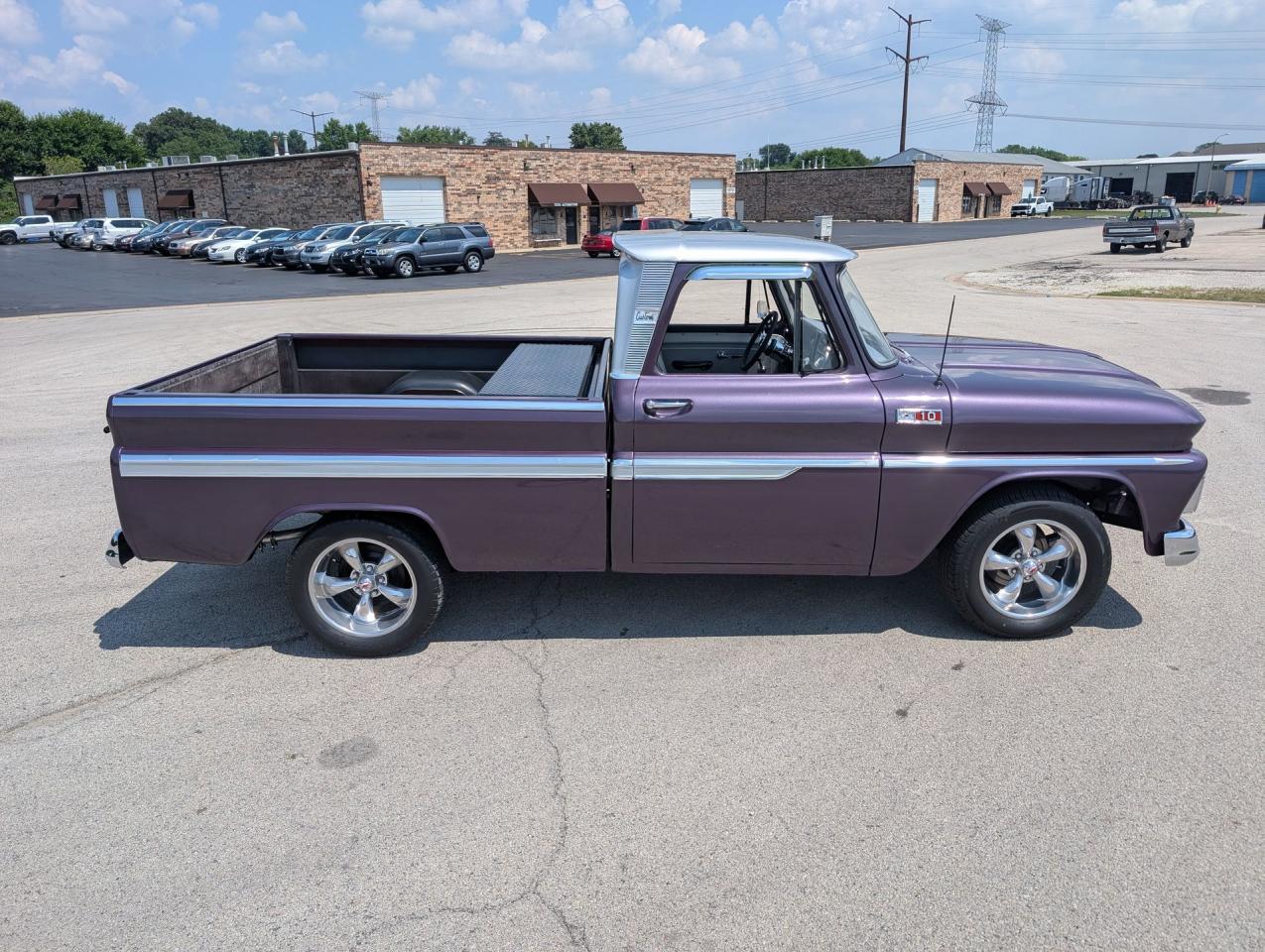 1965 Chevrolet C10 Custom