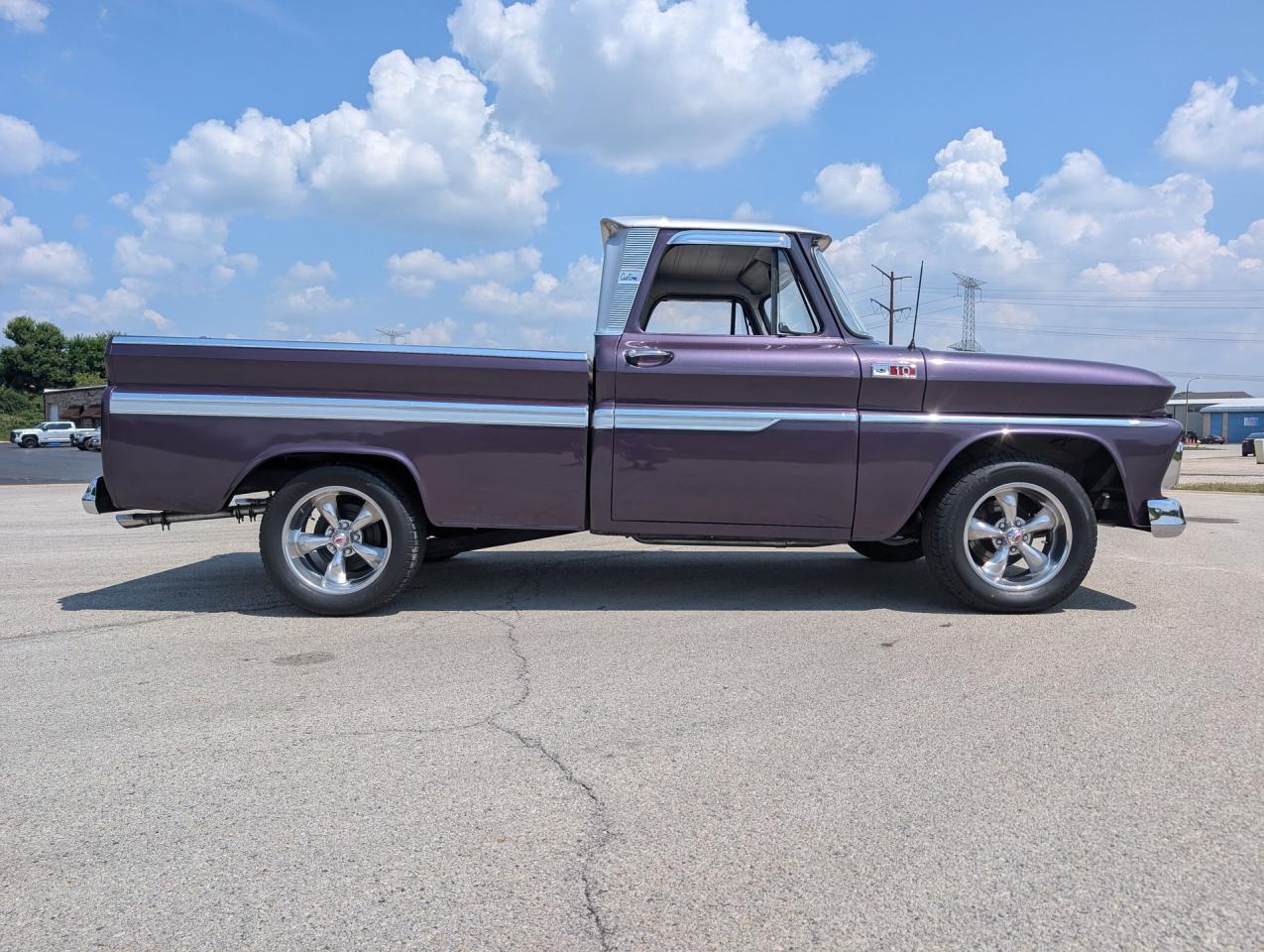 1965 Chevrolet C10 Custom