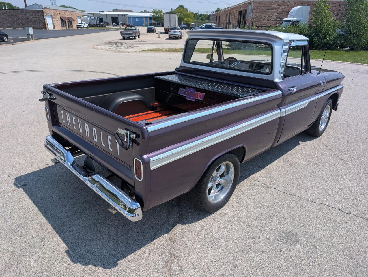 1965 Chevrolet C10 Custom