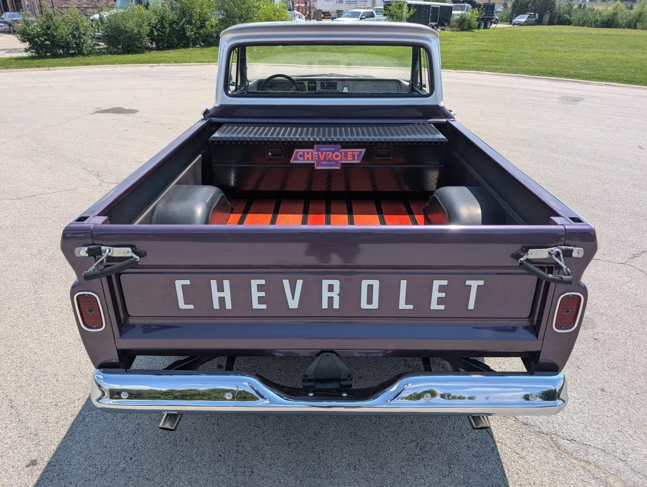 1965 Chevrolet C10 Custom