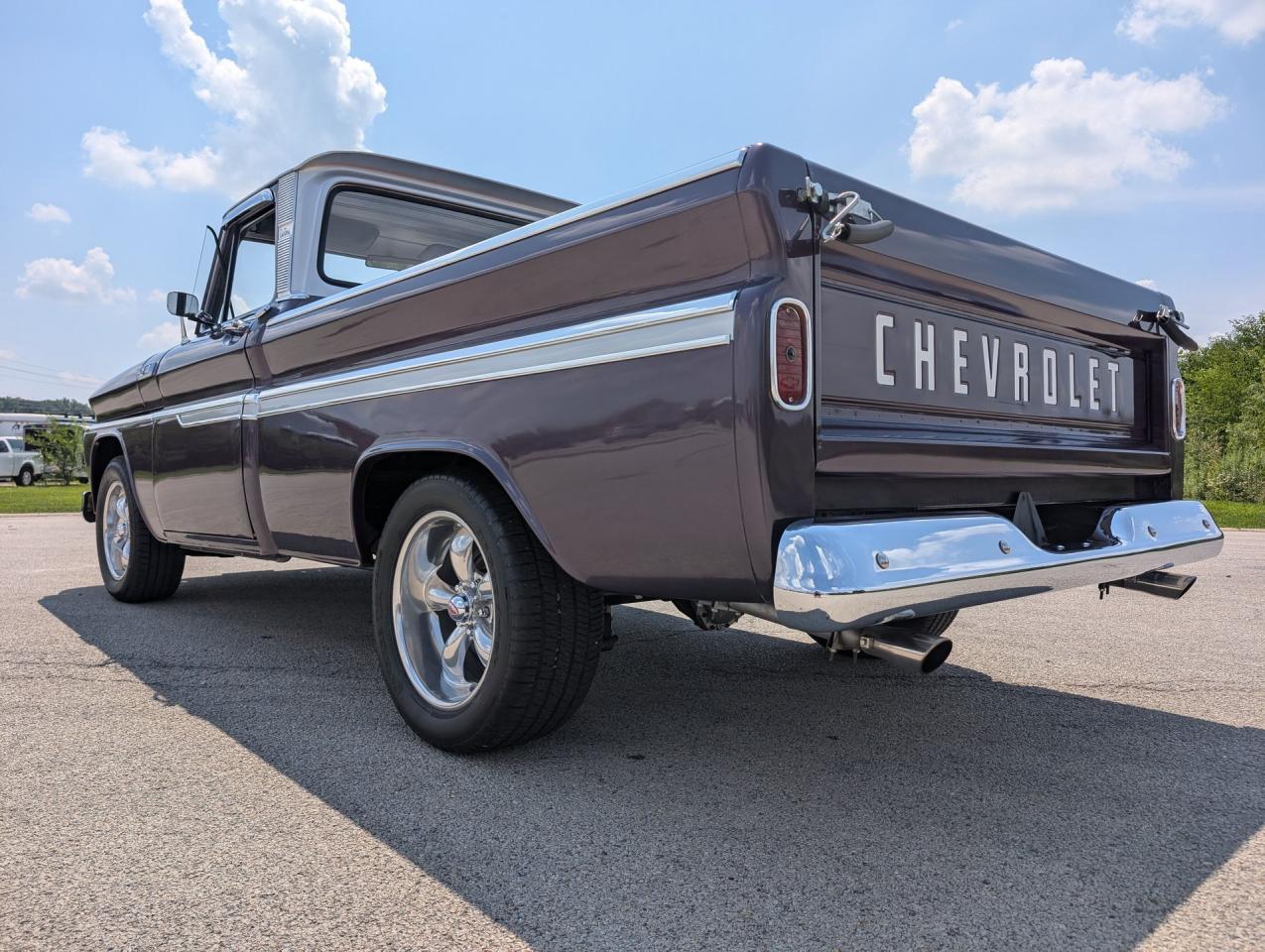 1965 Chevrolet C10 Custom