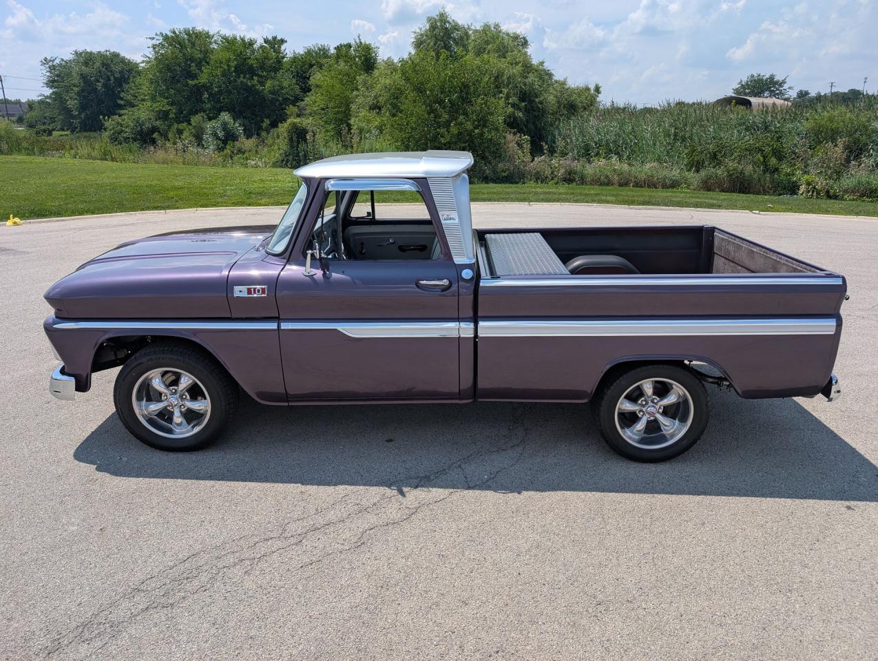 1965 Chevrolet C10 Custom
