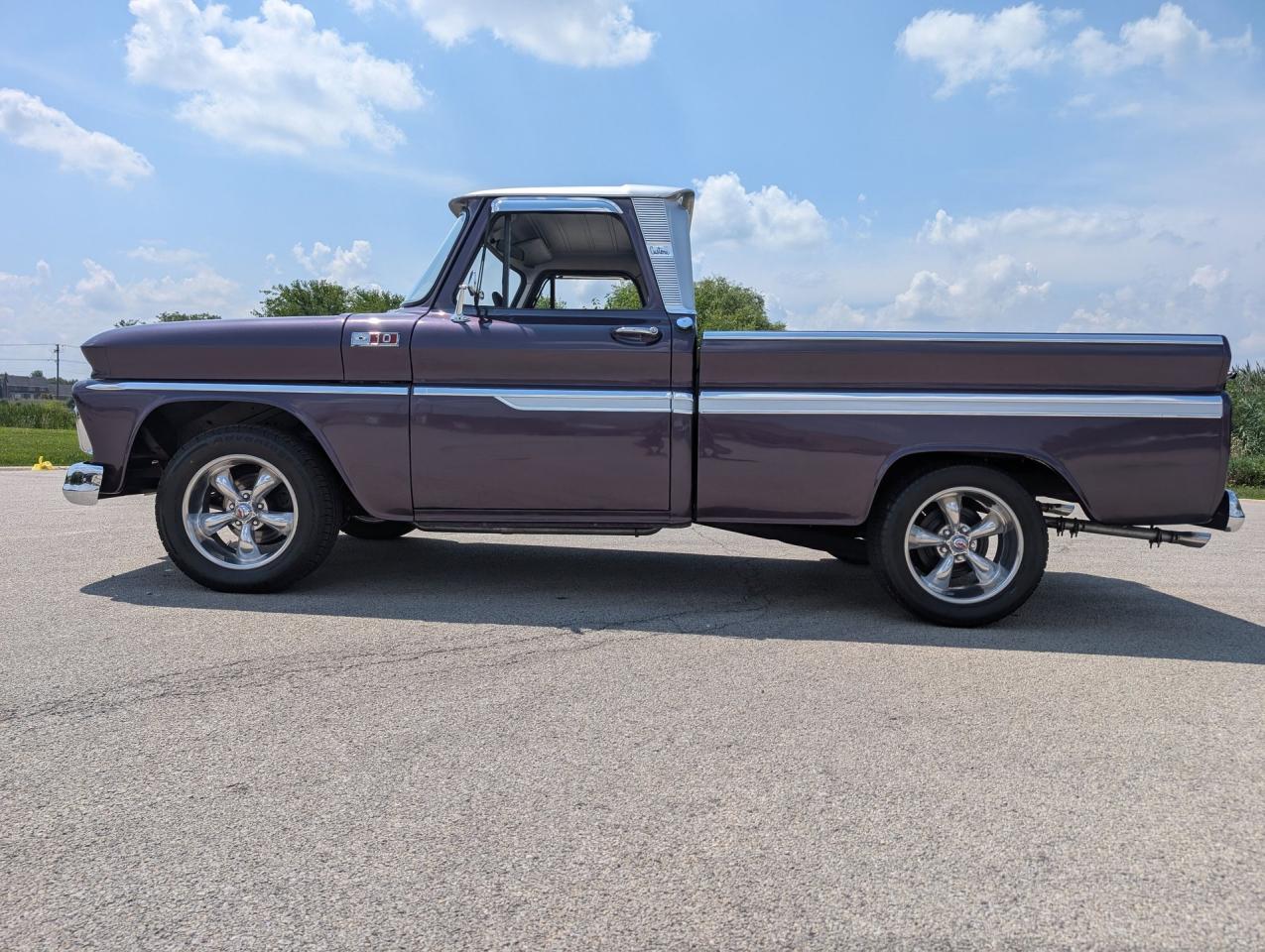 1965 Chevrolet C10 Custom