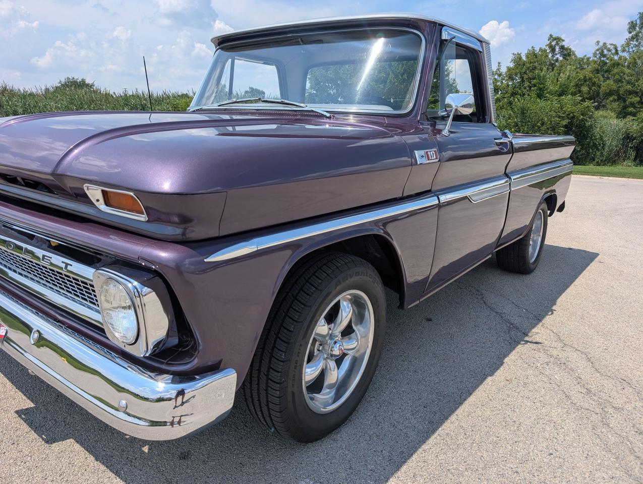 1965 Chevrolet C10 Custom