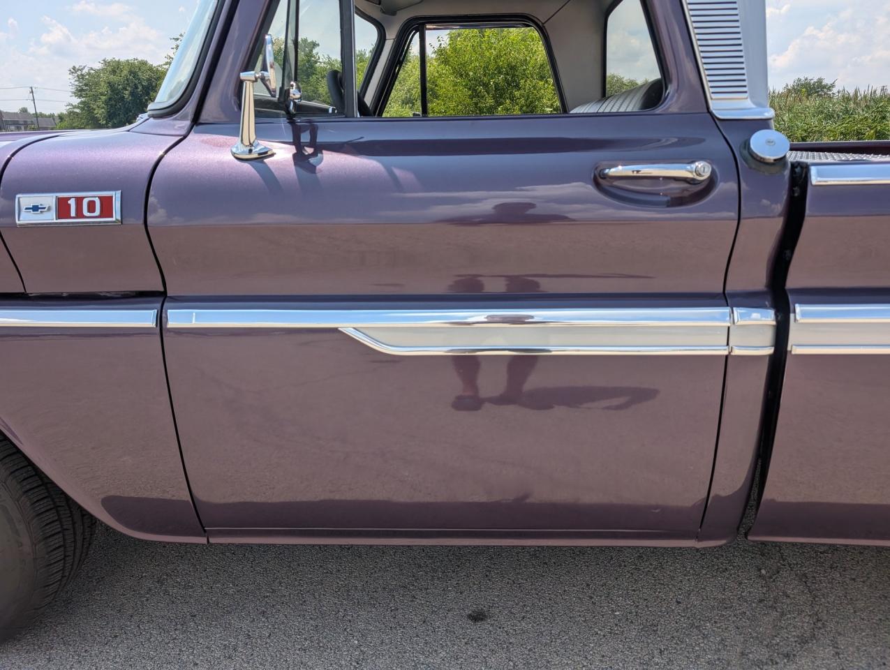 1965 Chevrolet C10 Custom